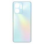 Back Panel Cover For Honor X7a White - Maxbhi Com