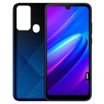 Back Panel Cover For Yezz Max 3 Ultra Black - Maxbhi Com