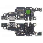 Charging Connector Flex Pcb Board For Honor X7a By - Maxbhi Com