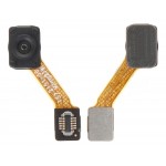 Fingerprint Sensor Flex Cable For Xiaomi 13 Lite Black By - Maxbhi Com
