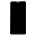 Lcd Screen For Yezz Max 3 Ultra Replacement Display By - Maxbhi Com