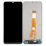 Lcd With Touch Screen For Honor X7a Black By - Maxbhi Com