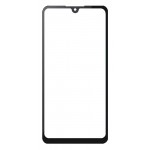 Replacement Front Glass For Yezz Max 3 Ultra Black By - Maxbhi Com