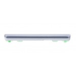 Volume Side Button Outer For Honor Magic 5 Lite Silver By - Maxbhi Com
