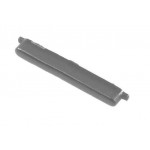 Volume Side Button Outer For Nokia C02 White By - Maxbhi Com