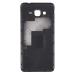 Back Panel Cover For Samsung Galaxy Grand Prime 4g Smg531f Black - Maxbhi Com
