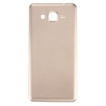 Back Panel Cover For Samsung Galaxy Grand Prime 4g Smg531f Gold - Maxbhi Com