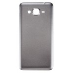 Back Panel Cover For Samsung Galaxy Grand Prime 4g Smg531f Grey - Maxbhi Com