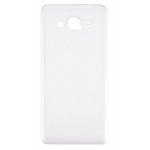 Back Panel Cover For Samsung Galaxy Grand Prime 4g Smg531f White - Maxbhi Com