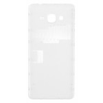 Back Panel Cover For Samsung Galaxy Grand Prime 4g Smg531f White - Maxbhi Com