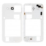 Middle Frame Ring Only For Samsung Galaxy Grand Quattro Win Duos I8552 By - Maxbhi Com