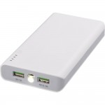 10000mAh Power Bank Portable Charger for Intex Aqua Y2