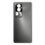 Back Panel Cover For Oppo Reno10 Pro Plus Black - Maxbhi Com