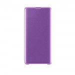 Flip Cover For Oppo Reno10 Pro Plus Purple By - Maxbhi Com