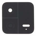 Camera Lens For Xiaomi Pad 6 Black By - Maxbhi Com