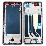 Lcd Frame Middle Chassis For Oppo Reno10 Pro Plus Grey By - Maxbhi Com