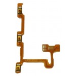 Power Button Flex Cable For Oppo Reno10 Pro Plus On Off Flex Pcb By - Maxbhi Com