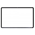 Replacement Front Glass For Xiaomi Pad 6 Black By - Maxbhi Com