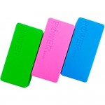 10000mAh Power Bank Portable Charger for Lava Discover 140