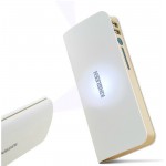 10000mAh Power Bank Portable Charger for Lenovo A5500-HV - Wi-Fi Plus 3G