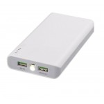 10000mah Power Bank Portable Charger For Lenovo S5 By - Maxbhi.com