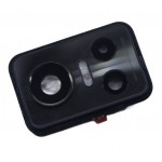 Camera Lens Glass With Frame For Realme Gt Neo 3 5g Black By - Maxbhi Com