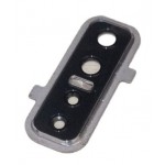 Camera Lens Glass With Frame For Vivo V17 Pro Black By - Maxbhi Com