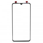 Replacement Front Glass For Vivo V11 Black By - Maxbhi Com