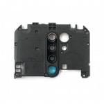 Camera Lens Glass with Frame for Xiaomi Redmi 9 Prime Blue