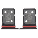 Sim Card Holder Tray For Oppo Reno 10 Pro 5g Black - Maxbhi Com