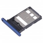 Sim Card Holder Tray For Honor X9 5g Blue - Maxbhi Com