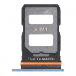 Sim Card Holder Tray For Xiaomi Poco X4 Gt Blue - Maxbhi Com
