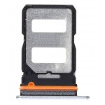 Sim Card Holder Tray For Xiaomi Poco X4 Gt Silver - Maxbhi Com