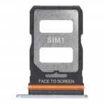 Sim Card Holder Tray For Xiaomi Poco X4 Gt White - Maxbhi Com