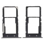 Sim Card Holder Tray For Tmobile Revvl 6 Pro Black - Maxbhi Com