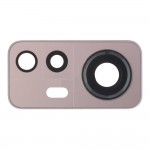 Camera Lens Glass With Frame For Xiaomi Mi 12 Purple By - Maxbhi Com