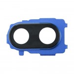 Camera Lens Glass With Frame For Xiaomi Redmi Note 7 Blue By - Maxbhi Com