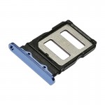Sim Card Holder Tray For Tecno Camon 20 Premier Blue - Maxbhi Com
