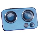 Camera Lens Glass With Frame For Oppo Reno7 5g Blue By - Maxbhi Com