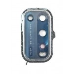 Camera Lens Glass With Frame For Vivo V19 White By - Maxbhi Com