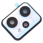 Camera Lens Glass With Frame For Realme 9 Pro Plus 5g Blue By - Maxbhi Com