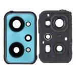 Camera Lens Glass With Frame For Realme Gt 2 Blue By - Maxbhi Com