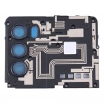 Camera Lens Glass with Frame for Motorola Moto G Stylus 5G 2022 Blue