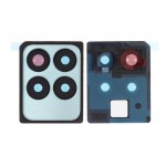 Camera Lens Glass With Frame For Realme Narzo 50 Blue By - Maxbhi Com