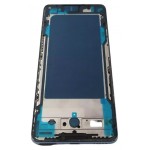 Lcd Frame Middle Chassis For Oppo Reno10 5g Black By - Maxbhi Com
