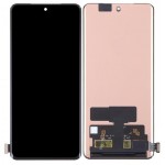 Lcd With Touch Screen For Oppo Reno 10 Pro 5g Black By - Maxbhi Com