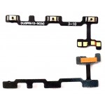 Power Button Flex Cable For Oppo Reno10 5g On Off Flex Pcb By - Maxbhi Com