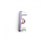 Power Button Outer For Oppo Reno 10 Pro 5g Purple By - Maxbhi Com