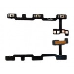 Volume Button Flex Cable For Oppo Reno10 5g By - Maxbhi Com