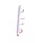 Volume Side Button Outer For Oppo Reno 10 Pro 5g Purple By - Maxbhi Com